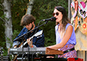 Sandbanks Music Festival... Laurence-Anne