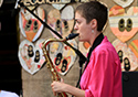 Sandbanks Music Festival... Laurence-Anne