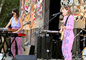 Sandbanks Music Festival... Laurence-Anne