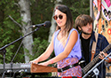 Sandbanks Music Festival... Laurence-Anne