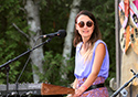 Sandbanks Music Festival... Laurence-Anne