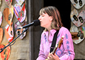 Sandbanks Music Festival... Laurence-Anne