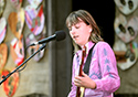 Sandbanks Music Festival... Laurence-Anne