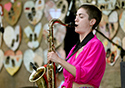 Sandbanks Music Festival... Laurence-Anne