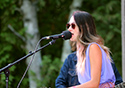 Sandbanks Music Festival... Laurence-Anne