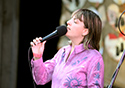 Sandbanks Music Festival... Laurence-Anne