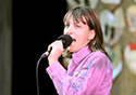 Sandbanks Music Festival... Laurence-Anne