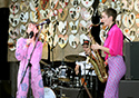 Sandbanks Music Festival... Laurence-Anne
