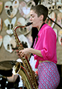 Sandbanks Music Festival... Laurence-Anne