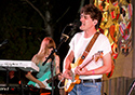 Sandbanks Music Festival... Born Ruffians
