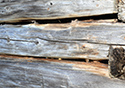 Moses Hudgin Log House
