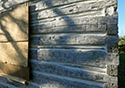 Moses Hudgin Log House