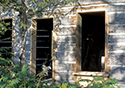 Moses Hudgin Log House