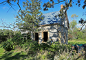 Moses Hudgin Log House