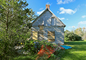 Moses Hudgin Log House