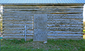 Moses Hudgin Log House
