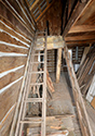 Moses Hudgin Log House