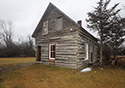 Moses Hudgin Log House
