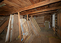 Moses Hudgin Log House