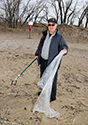 Rotary Outlet Beach Clean-up