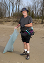 Rotary Outlet Beach Clean-up