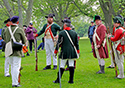 UEL Reenactment, June 2023