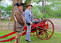 UEL Reenactment, June 2023