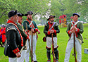 UEL Reenactment, June 2023
