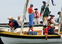 UEL Reenactment, June 2023