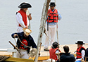 UEL Reenactment, June 2023