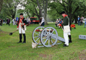 UEL Reenactment, June 2023