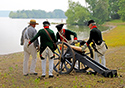 UEL Reenactment, June 2023