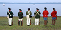 UEL Reenactment, June 2023