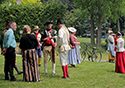 UEL Reenactment, June 2023