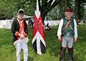 UEL Reenactment, June 2023