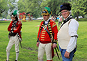 UEL Reenactment, June 2023