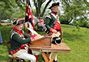 UEL Reenactment, June 2023