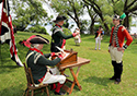 UEL Reenactment, June 2023