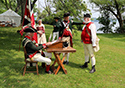 UEL Reenactment, June 2023