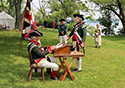 UEL Reenactment, June 2023