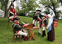 UEL Reenactment, June 2023