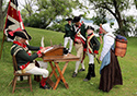 UEL Reenactment, June 2023