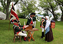 UEL Reenactment, June 2023