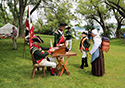 UEL Reenactment, June 2023