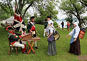 UEL Reenactment, June 2023