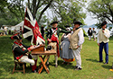UEL Reenactment, June 2023