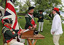 UEL Reenactment, June 2023