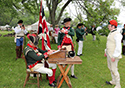 UEL Reenactment, June 2023