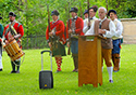 UEL Reenactment, June 2023