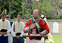 UEL Reenactment, June 2023